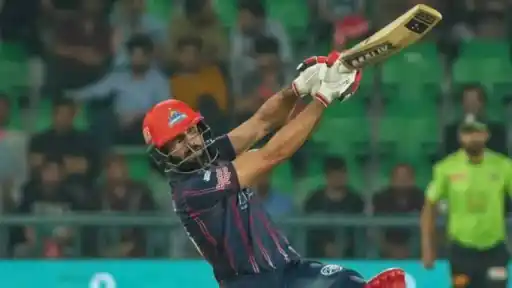 Lahore Qalandars vs Karachi Kings 
